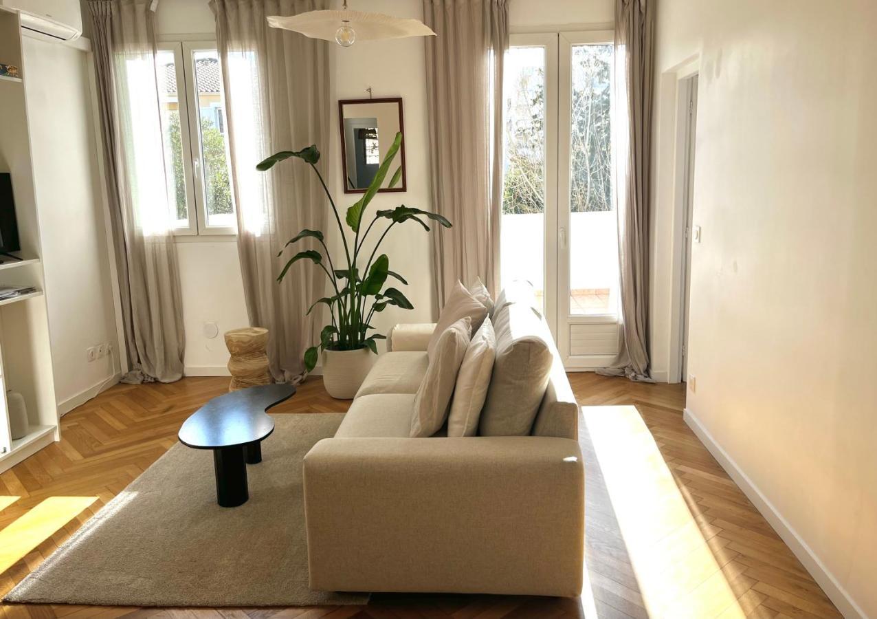 Apartamento Le Mediterraneen - Terrasse - Parking *