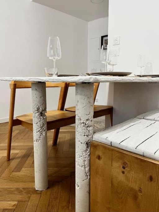 Le Mediterraneen - Terrasse - Parking Apartment Montpellier