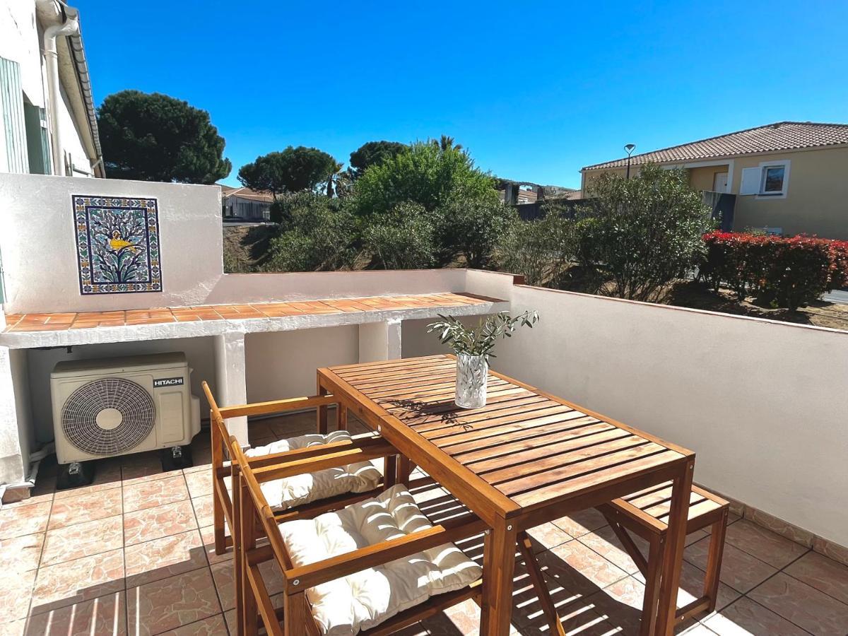 Apartment Le Mediterraneen - Terrasse - Parking Montpellier